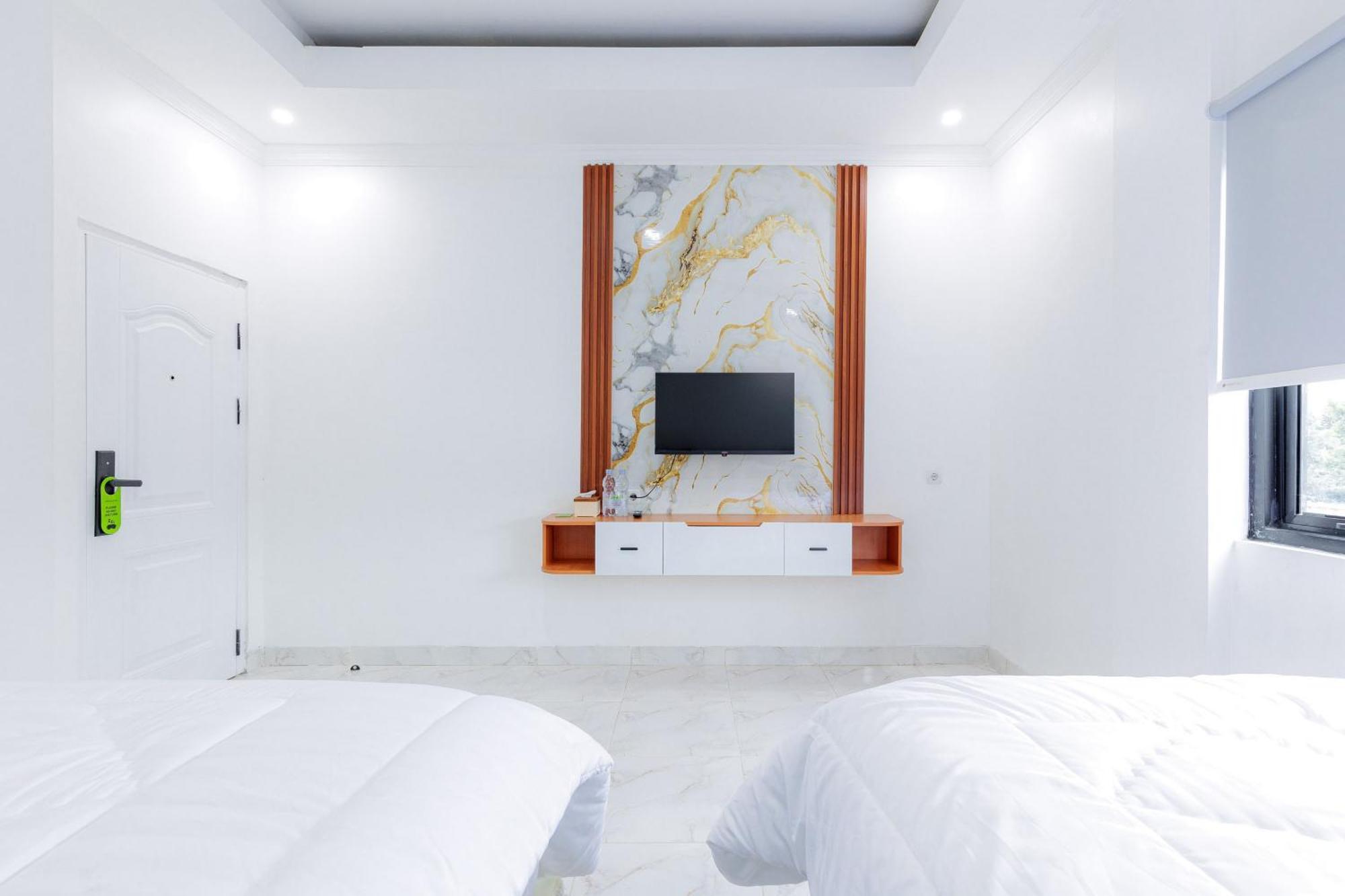 Urbanview Hotel Amira Syariah Bogor Pamoyanan Eksteriør bilde
