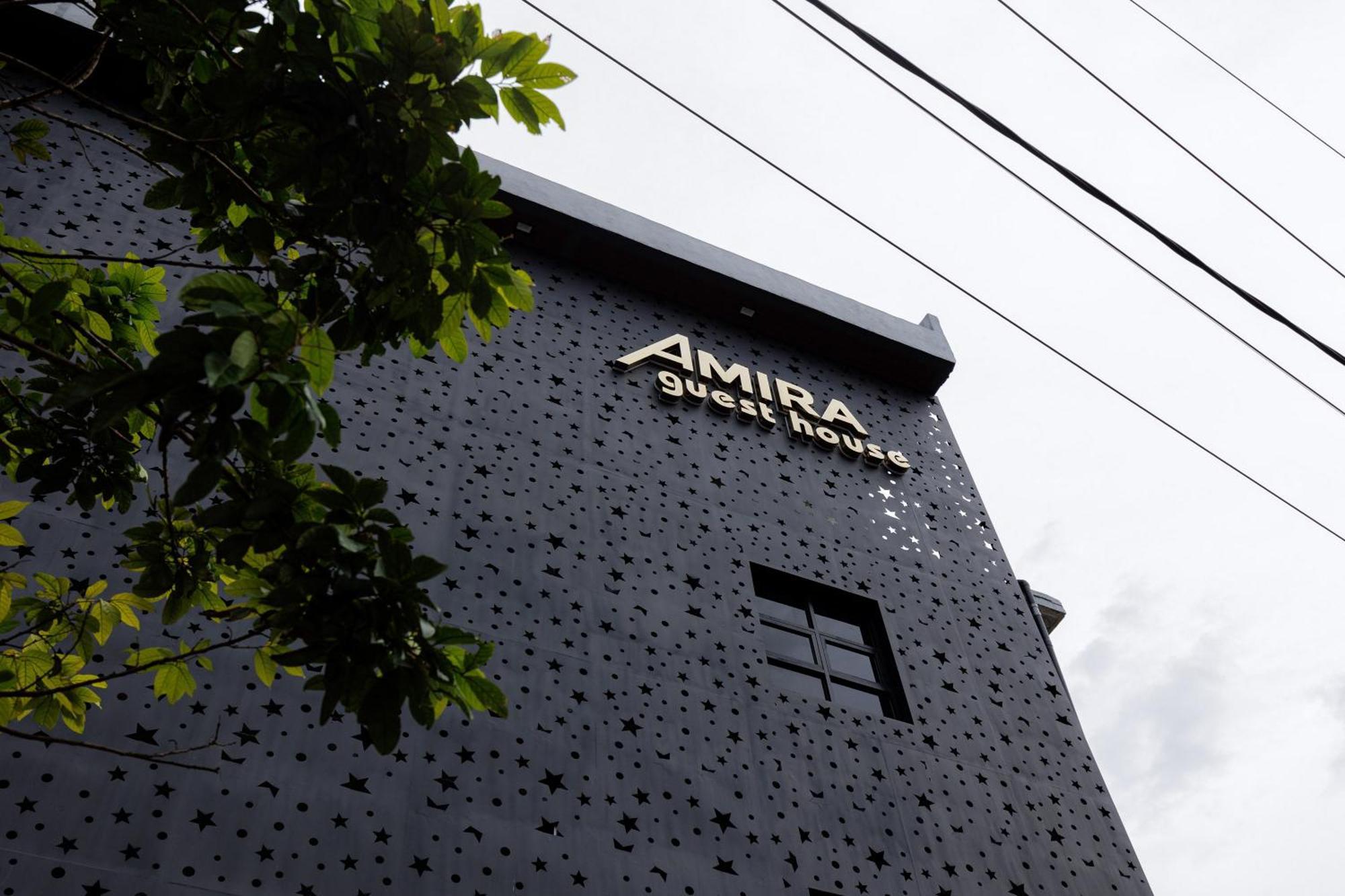Urbanview Hotel Amira Syariah Bogor Pamoyanan Eksteriør bilde